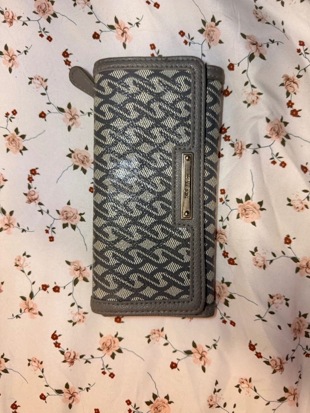 Nine West Signature Wallet